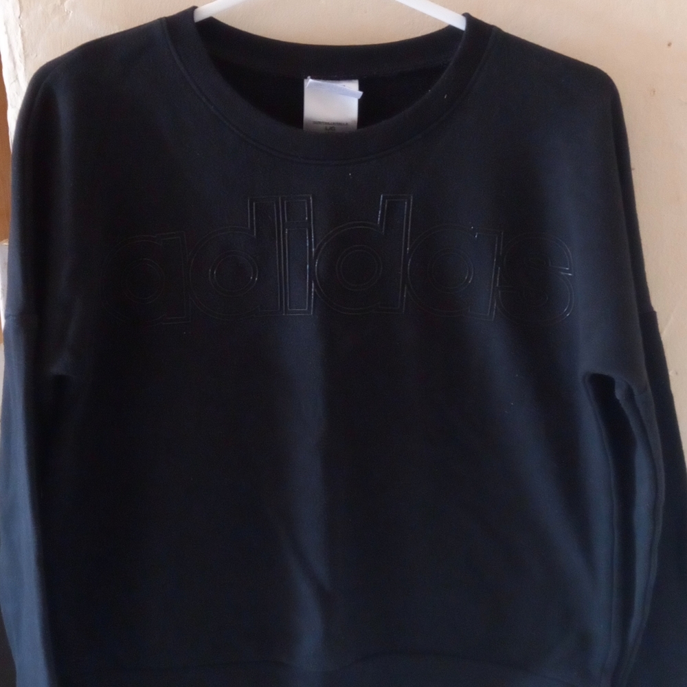 Adidas Girls Sweater